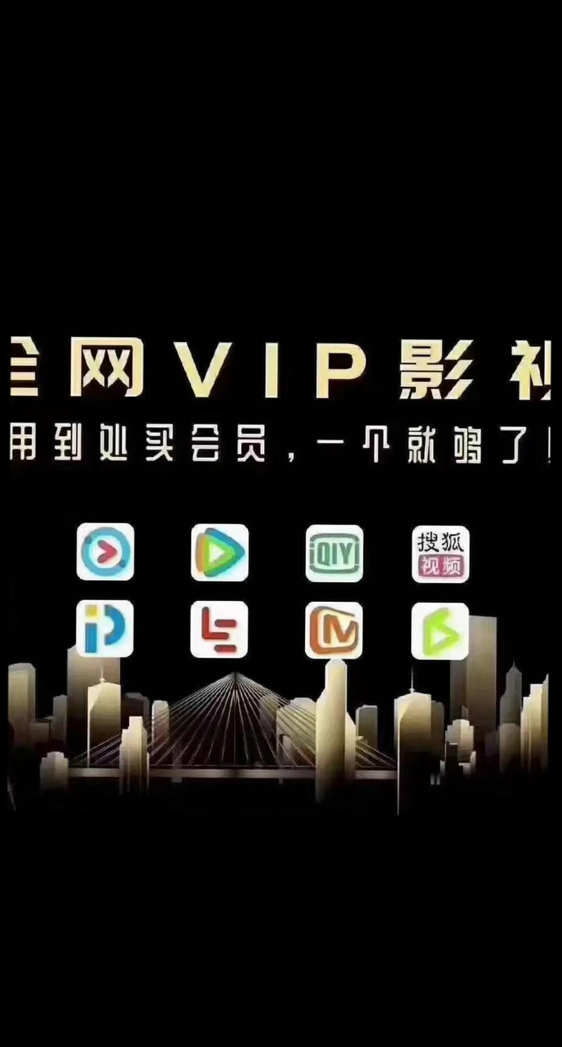 影视VIP会员卡密批发平台，一站式服务助力影视娱乐产业繁荣发展