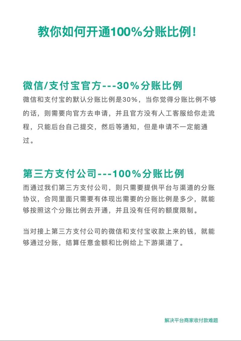 发卡网到底能不能用支付宝分账?一文看懂支付分账的那些事儿!