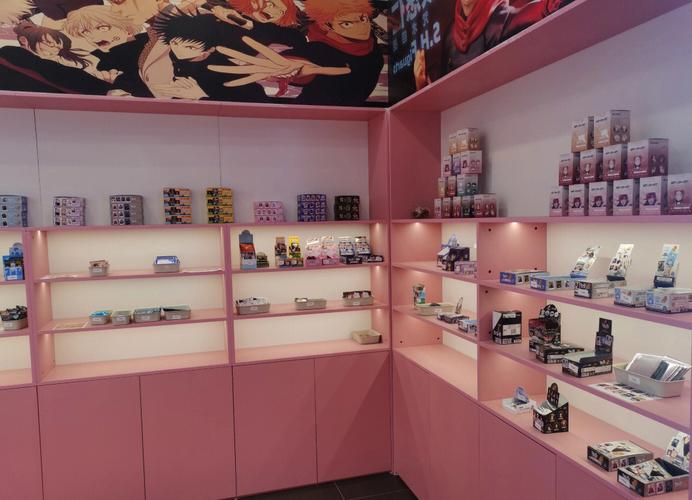 我的货架我做主，一个服装店老板与寄售系统的爱恨情仇