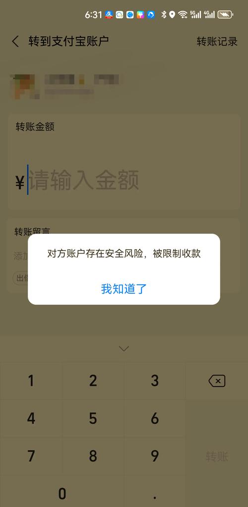 支付账户被冻结？别慌！手把手教你如何申诉解冻