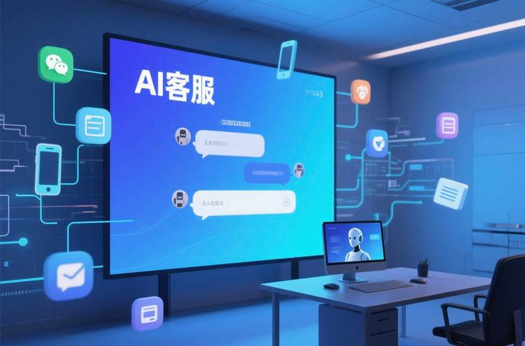 融合第三方客服系统，发卡平台的智慧变革之旅