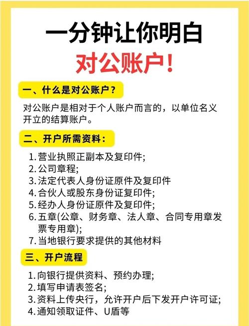 对公账户绑定全攻略,从零到一轻松搞定支付结算