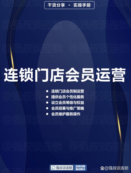 链动小铺会员等级管理，赋能私域增长的新引擎