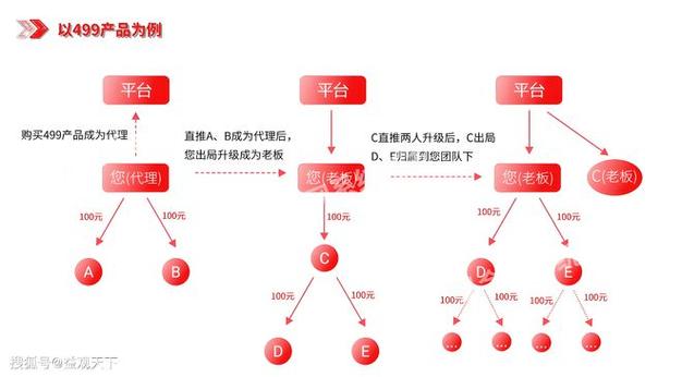 链动小铺的透明结算,是科技赋能,还是数字迷宫里的障眼法?