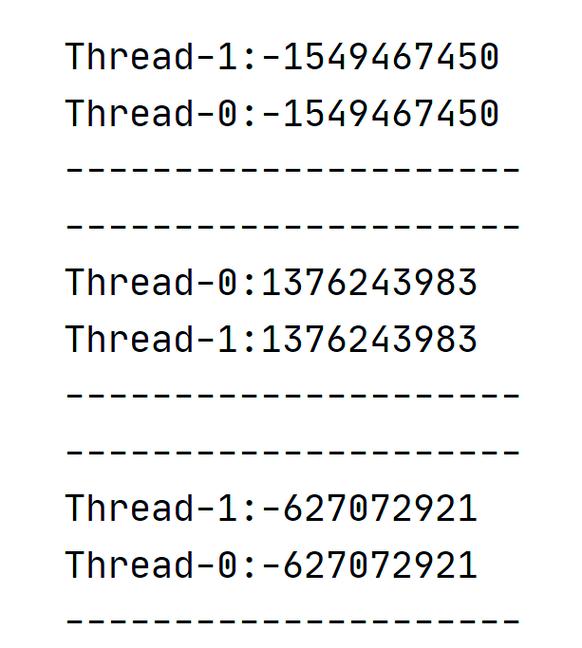 不再是简单的随机生成
