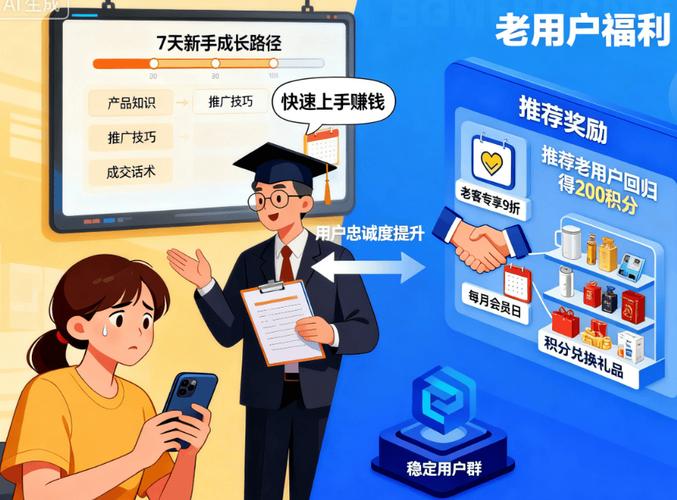 别让链动小铺坑了你！虚拟商品推广的3大陷阱与5个破局点