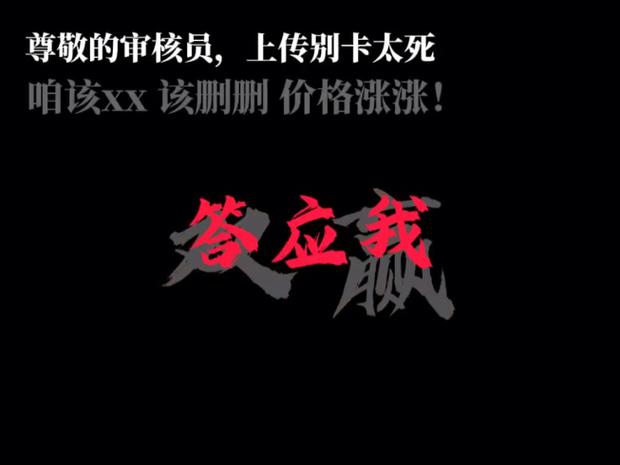 指尖上的审判官，当发卡网审核员决定谁生谁死