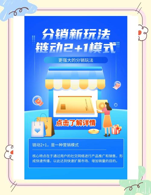 链动小铺,社交媒体引流实战指南,引爆销量增长