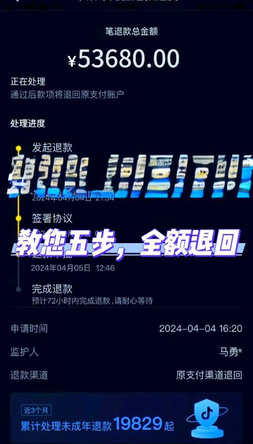 链动小铺退款实战，从踩坑到秒退的避坑指南