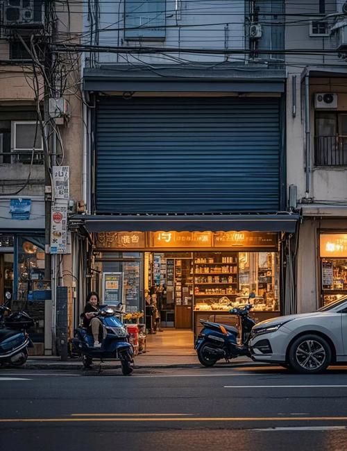 从暗巷到阳光，一个发卡网商家的链动小铺救赎路