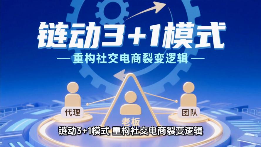 链动小铺，多渠道流量承接的全能选手