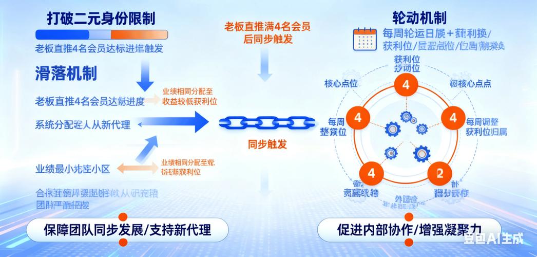发卡网商家大迁徙，为什么链动小铺成了新宠？