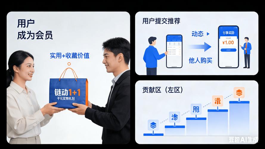 裂变时代的温柔陷阱，当链动小铺为个人创业者戴上算法枷锁