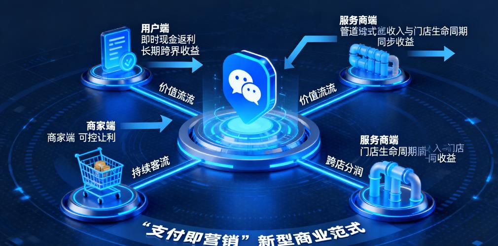 链动小铺发卡网与微商城系统，一场关于轻与重的生态对决