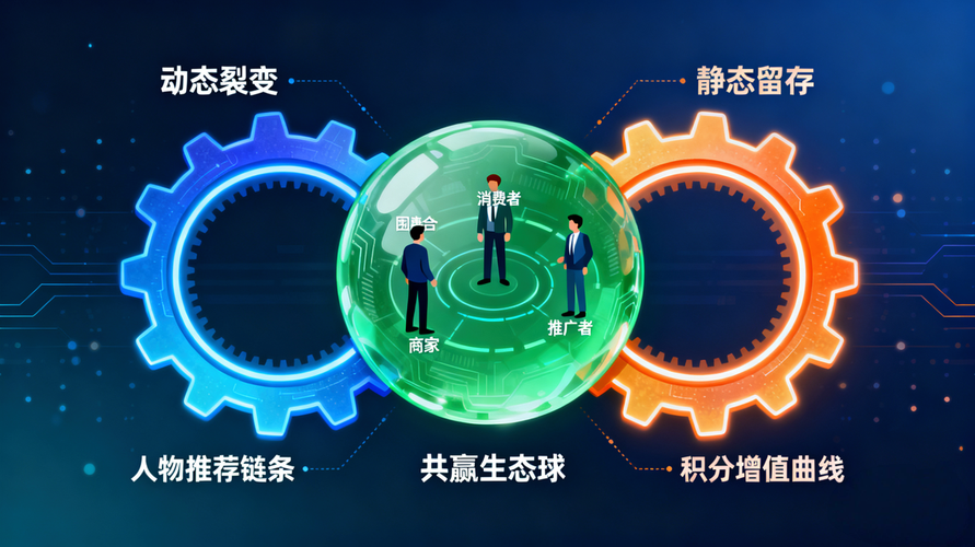 发卡网系统进化论，链动小铺虚拟交易成功率的破局之道
