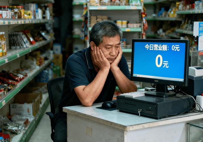 那个凌晨三点还在改价的店主，后来怎么样了？